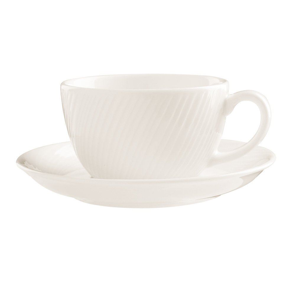 Storm Porselen Çay Fincan Takımı