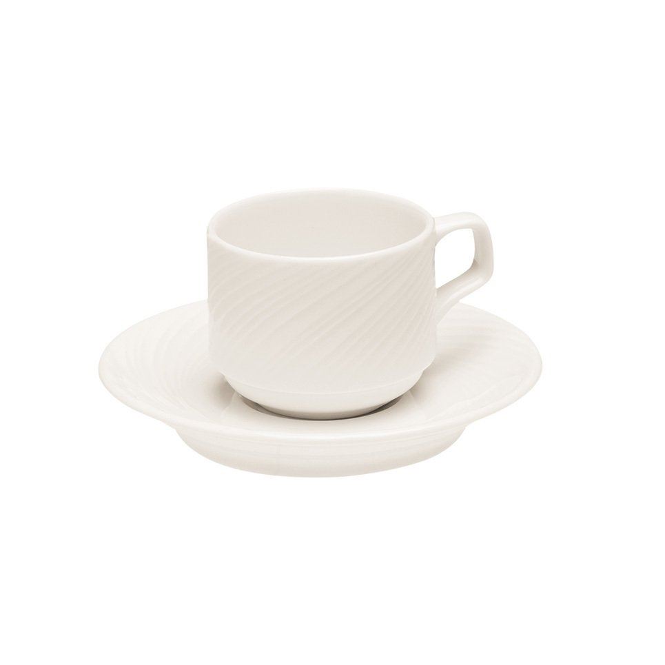 Storm Porselen Kahve Fincan Takımı