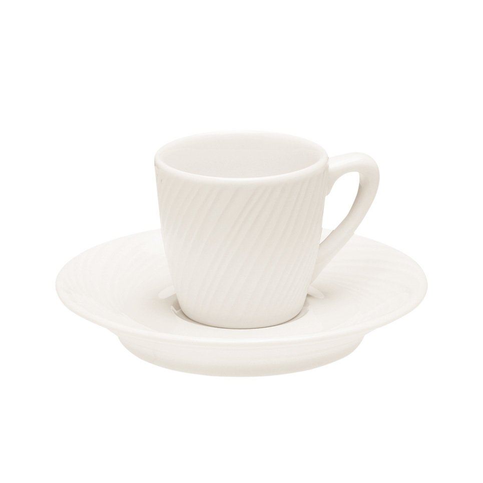 Storm Porselen Kahve Fincan Takımı