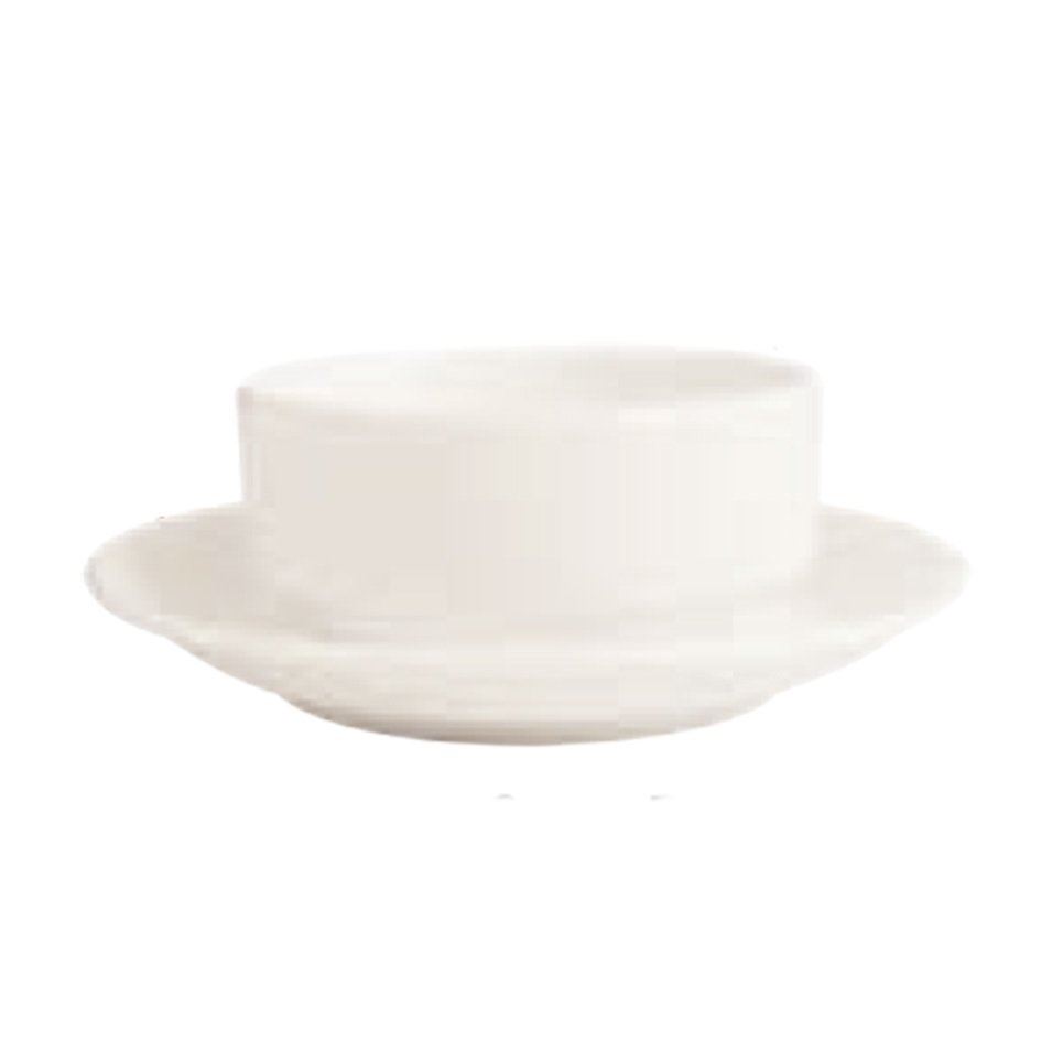 Storm Porselen Kase ve Tabağı