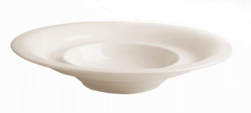 Porselen Gurme Çukur Tabak