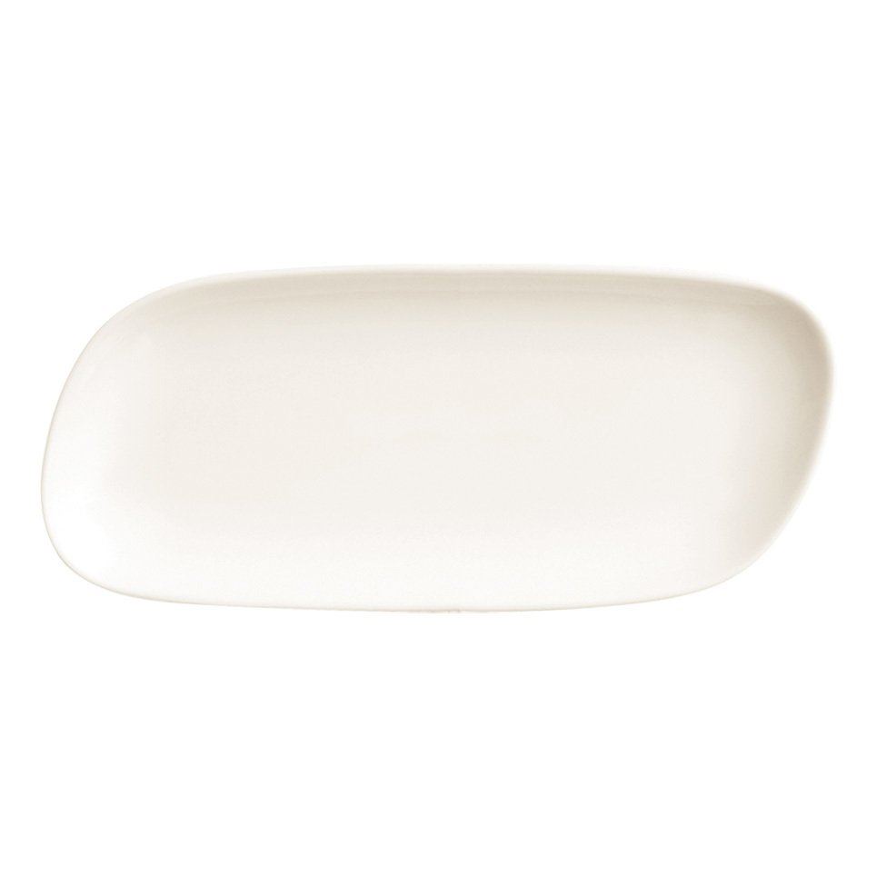 Porselen Kayık Tabak