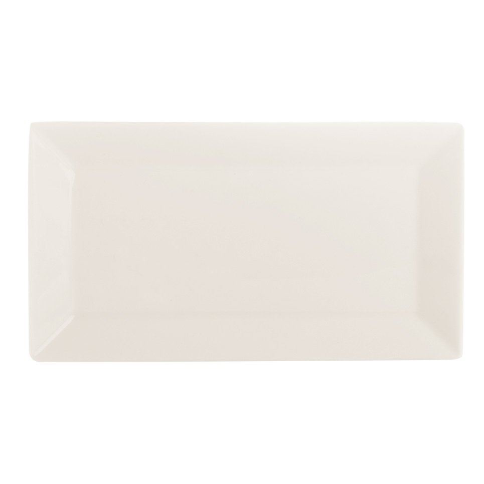 Porselen Kayık Tabak