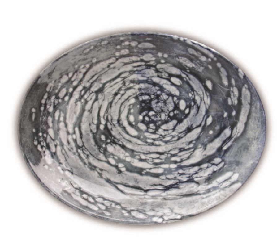 Kayık Tabak / Rectangular Oval Plate