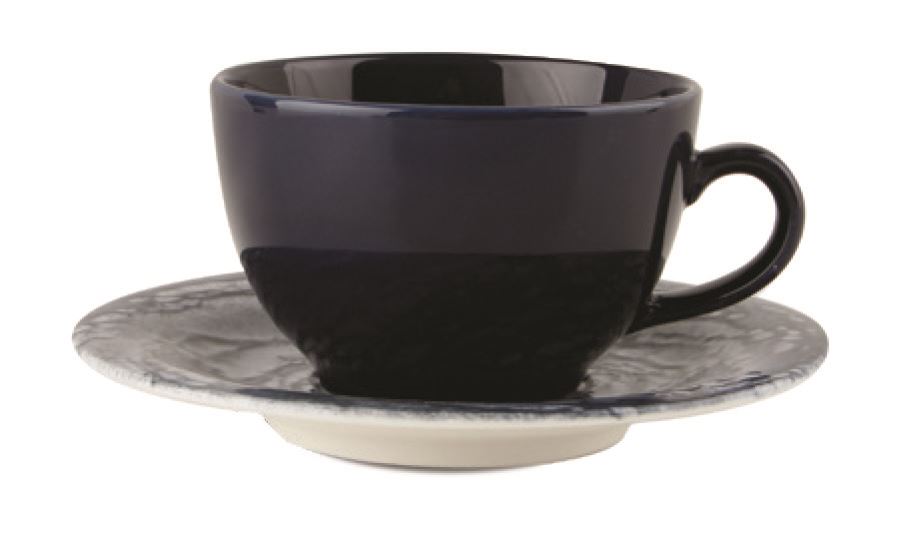 Tabaklı Çay Fincanı