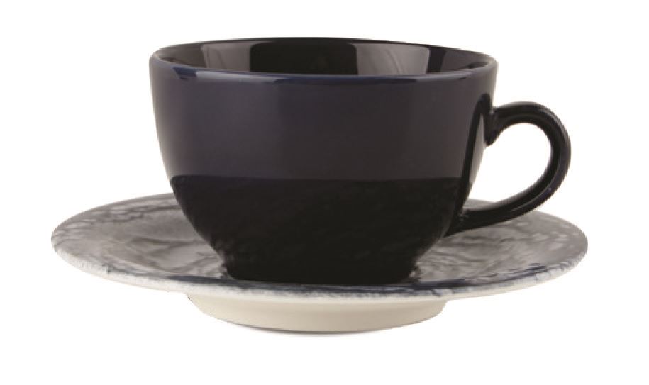 Tabaklı Çay Fincanı