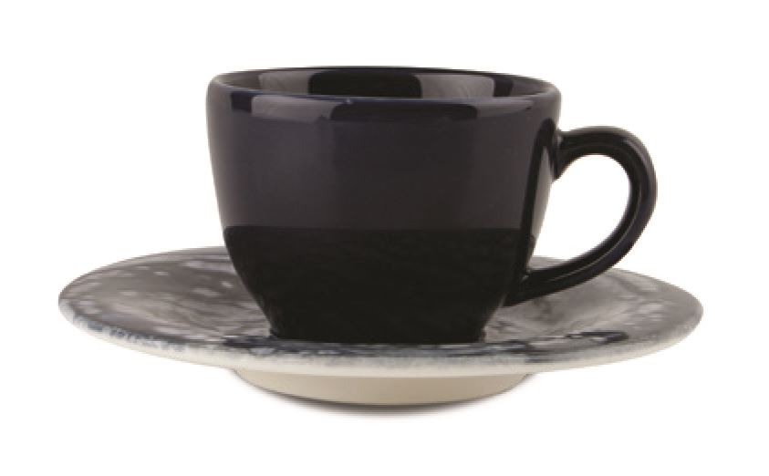 Tabaklı Kahve Fincanı