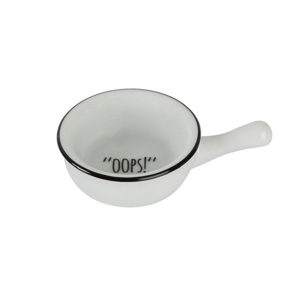 Be Happy Porselen Çok Amaçlı Mini Kase A+P