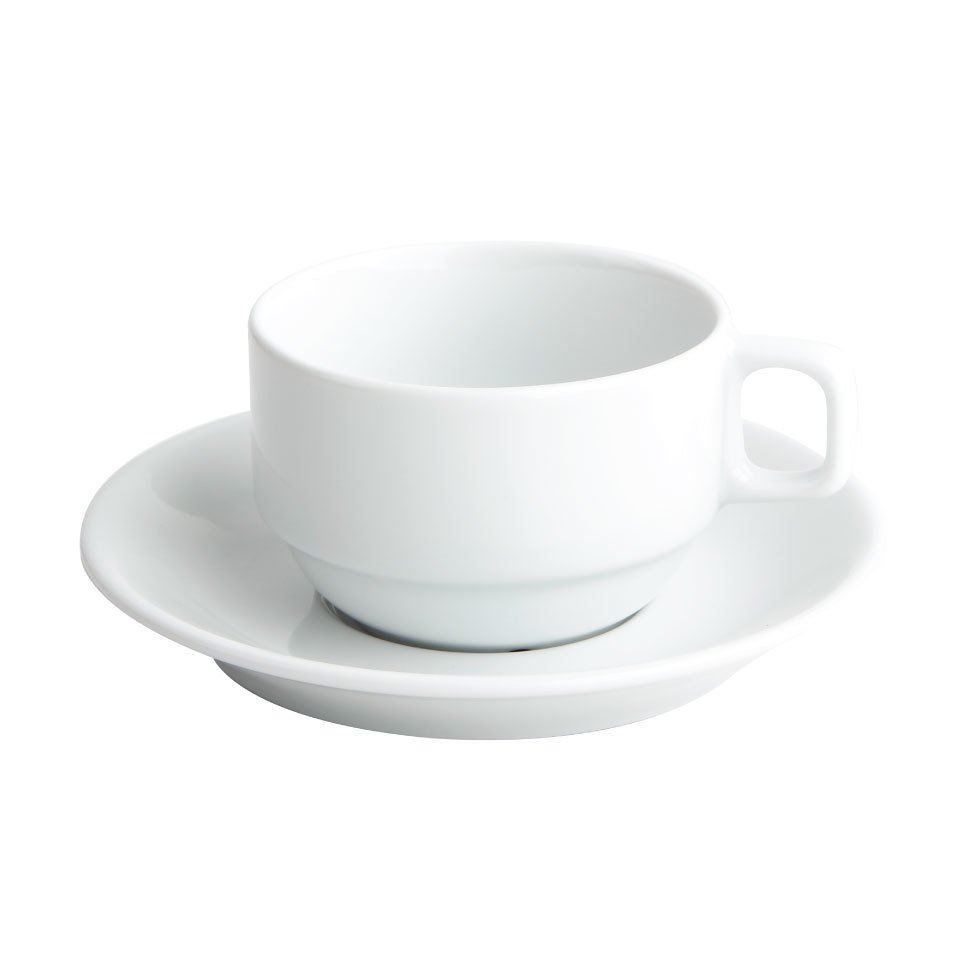 BELLA Porselen Çay Fincan Takım