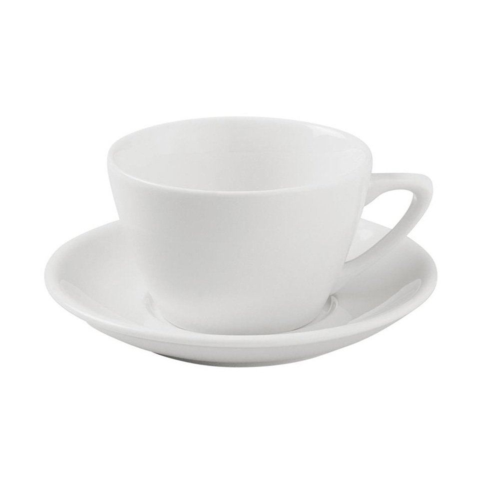 Bella Porselen Çay & Nescafe Fincan Takım 166 cc A+P