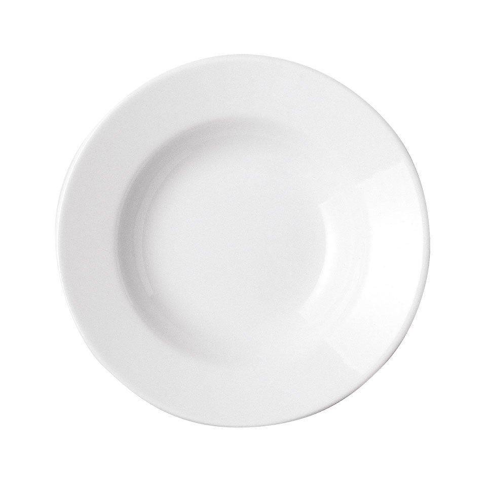 BELLA Porselen Çukur Tabak - 1