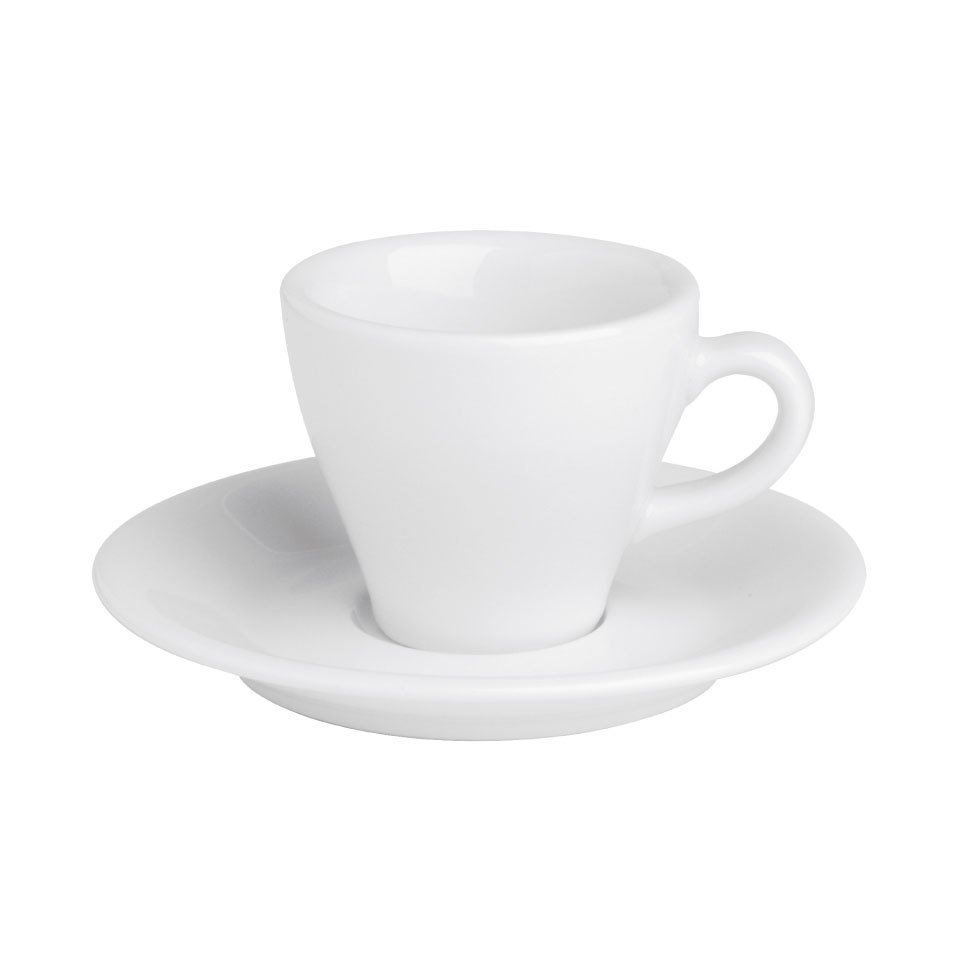 BELLA Porselen Kahve Fincan Takımı