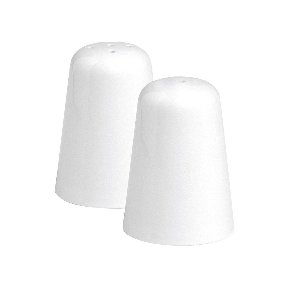 Bella  Porselen Tuzluk & Biberlik 6 cm A+P