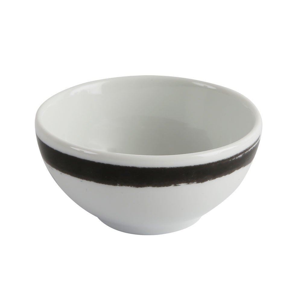 Black Touch Porselen Çerezlik 40 cm A+P