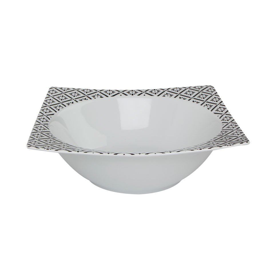 Black Touch Porselen Kase 930 cc A+P