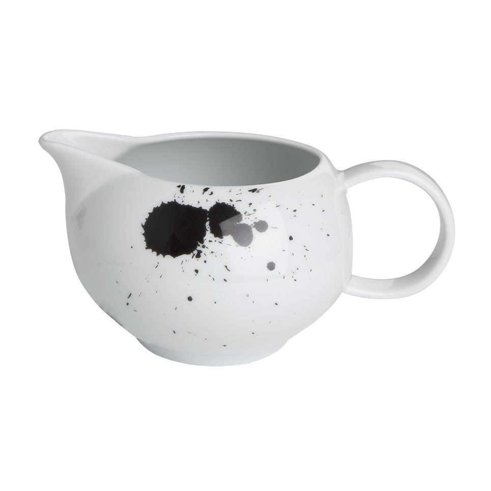 Black Touch Porselen Sosluk 530 cc A+P