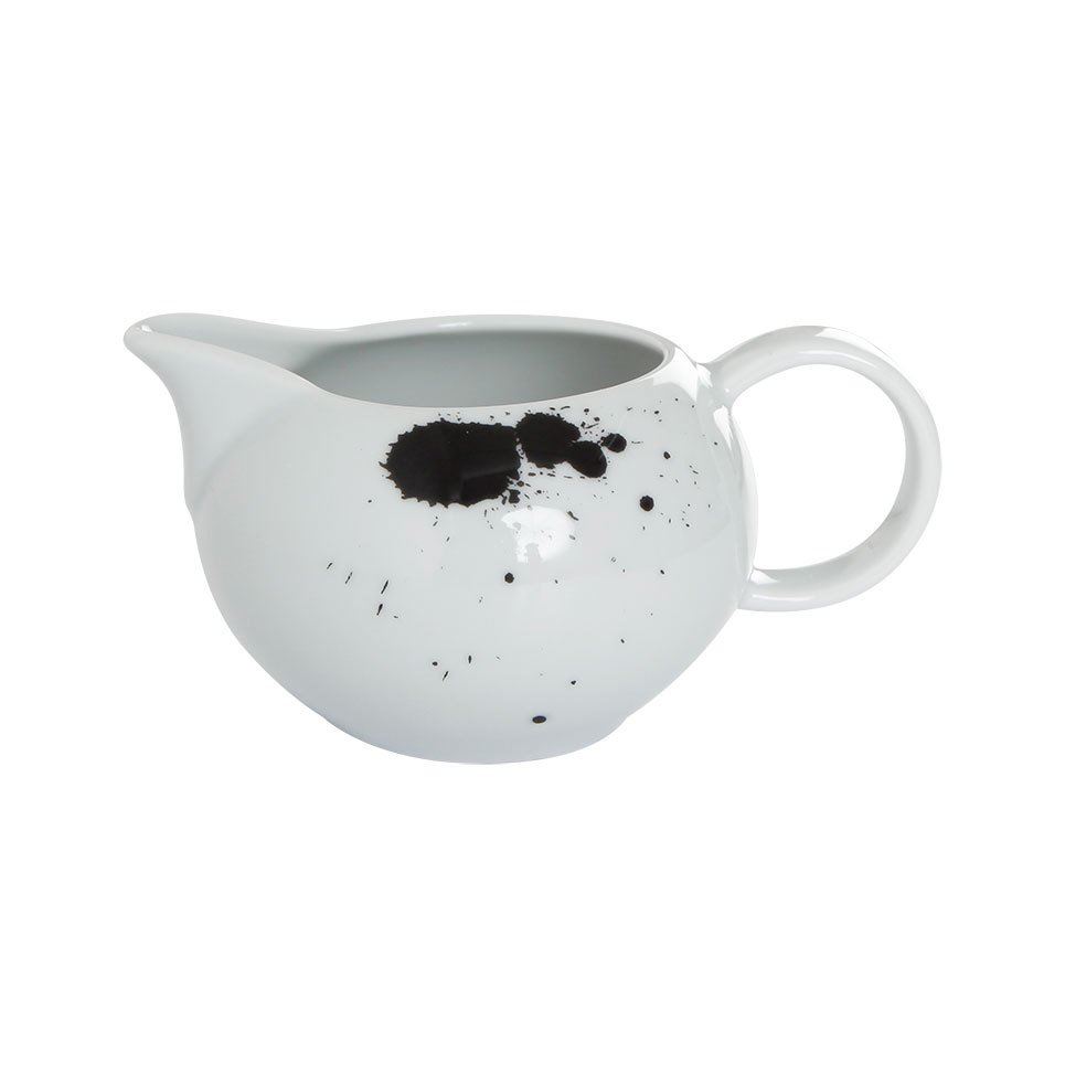 Black Touch Porselen Sütlük 230 cc A+P