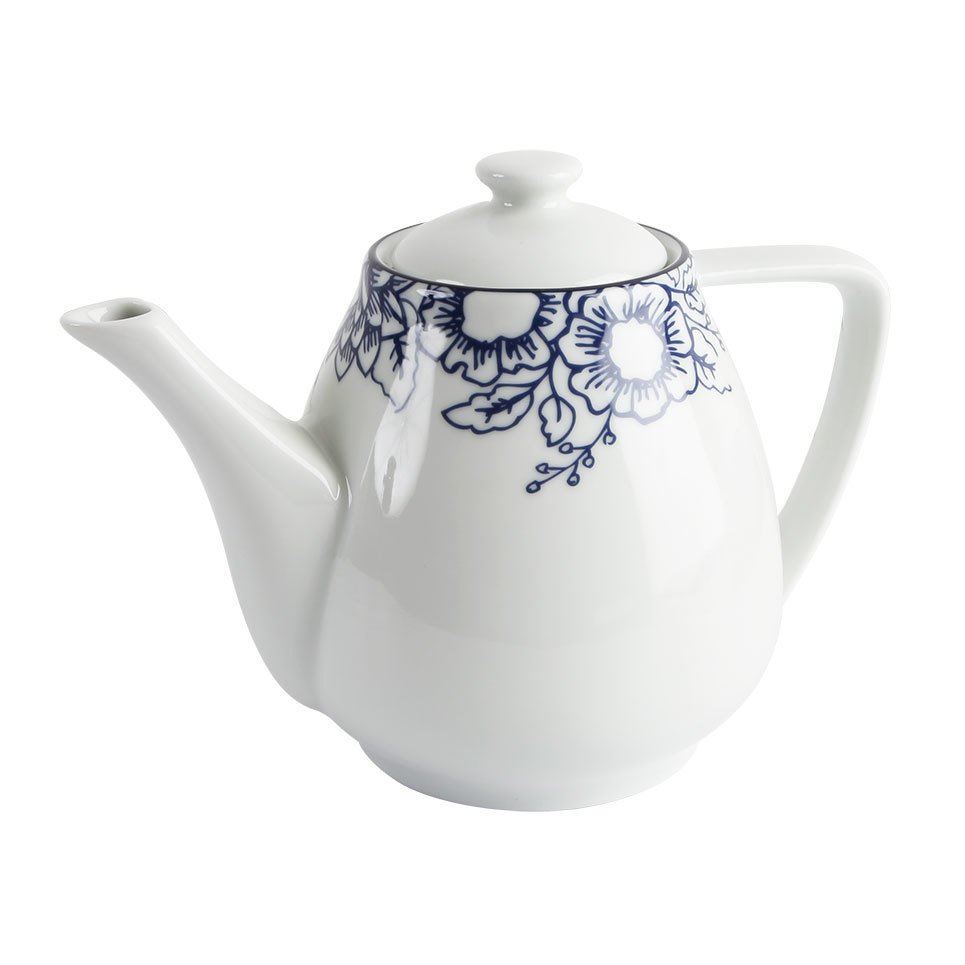 Blue Manoir Porselen Kahvedanlık 775 cc A+P