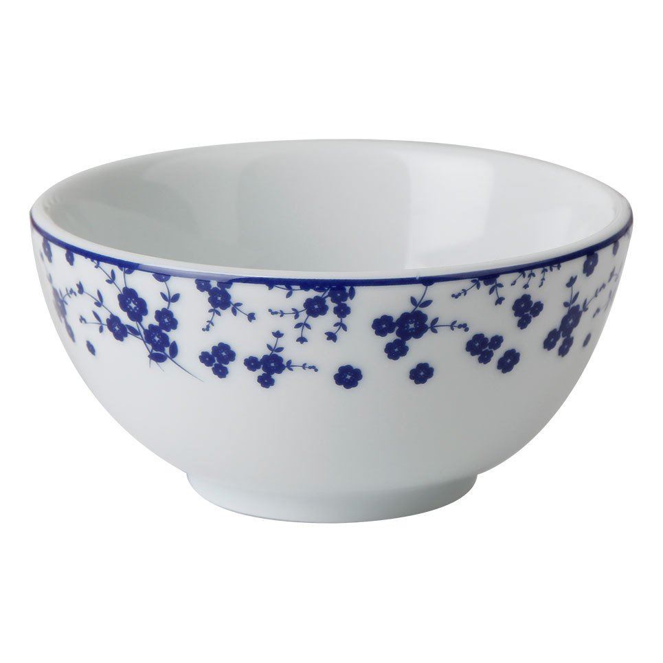 Blue Passion Porselen Kase 10 cm A+P