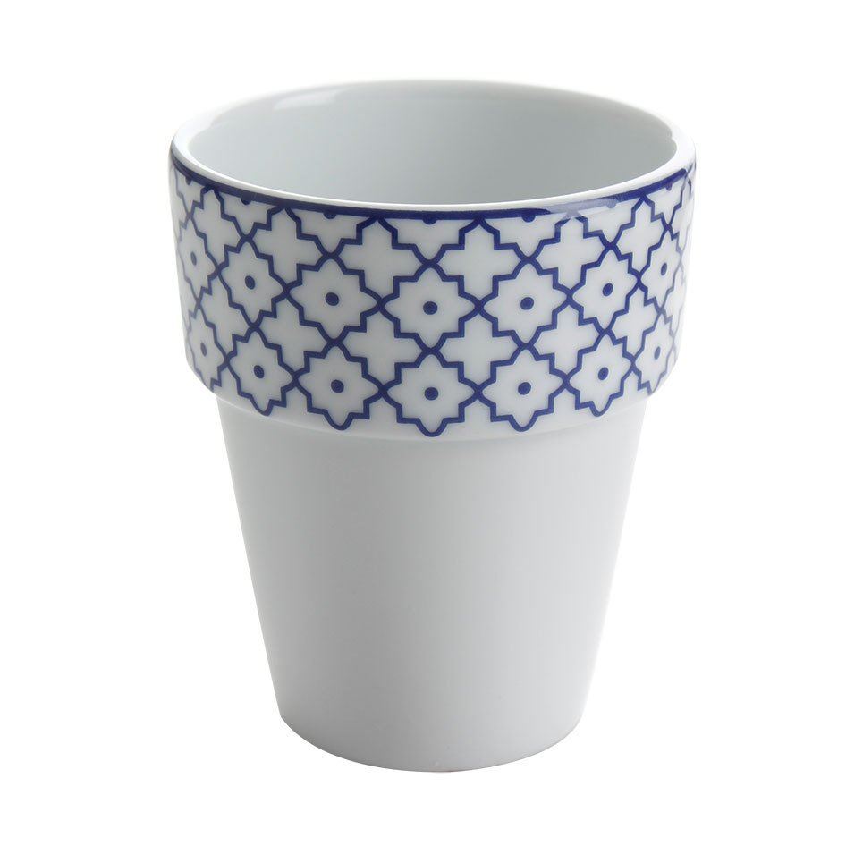 Blue Passion Porselen Bardak 135 cc A+P