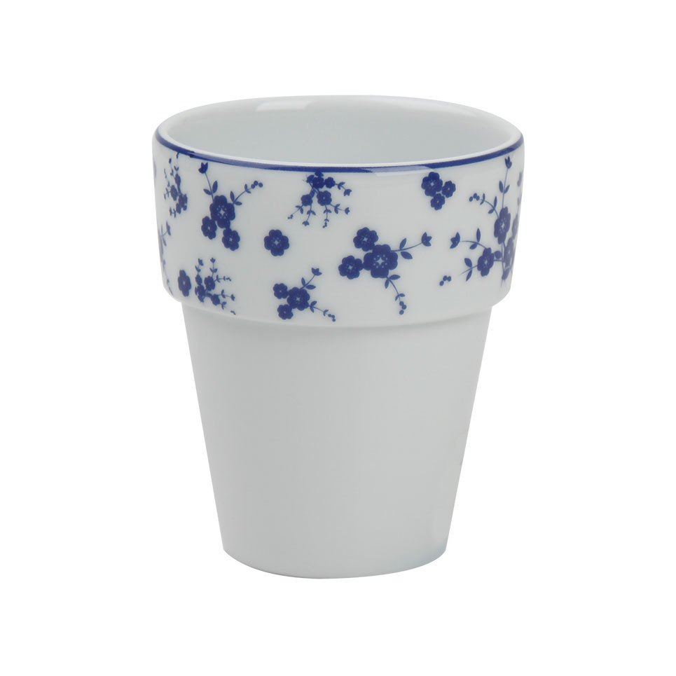 Blue Passion Porselen Bardak 135 cc A+P