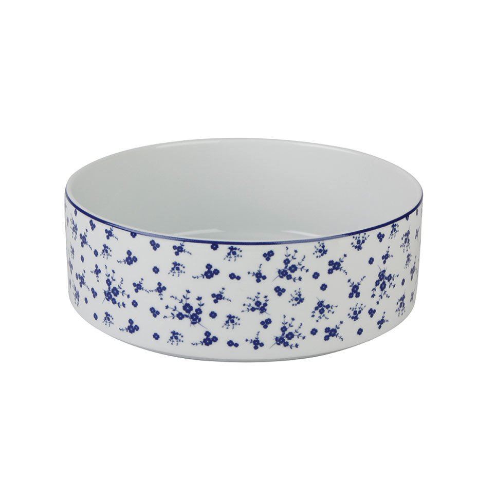 Blue Passion Porselen Fırın Kabı