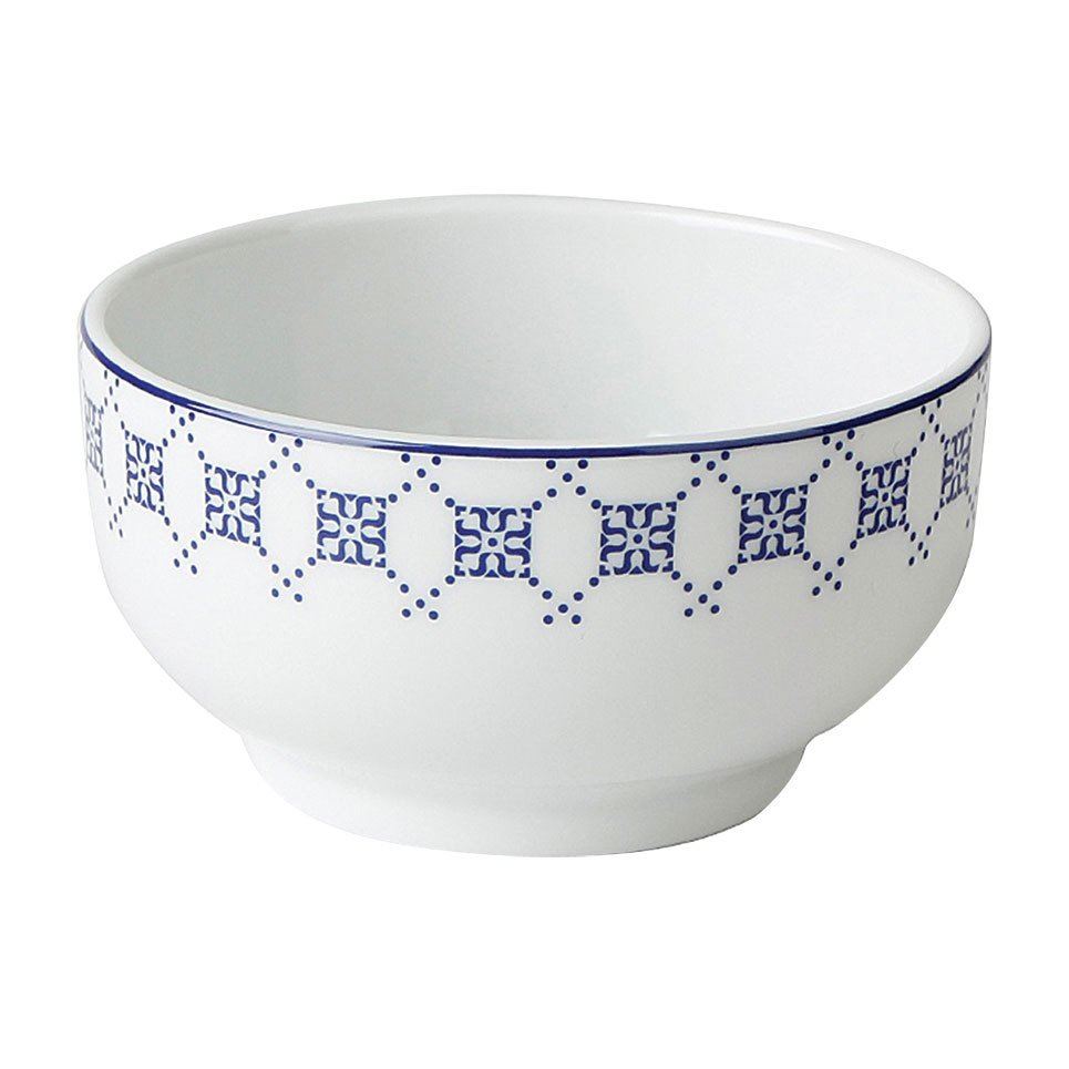 Blue Passion Porselen Kase 11 cm A+P