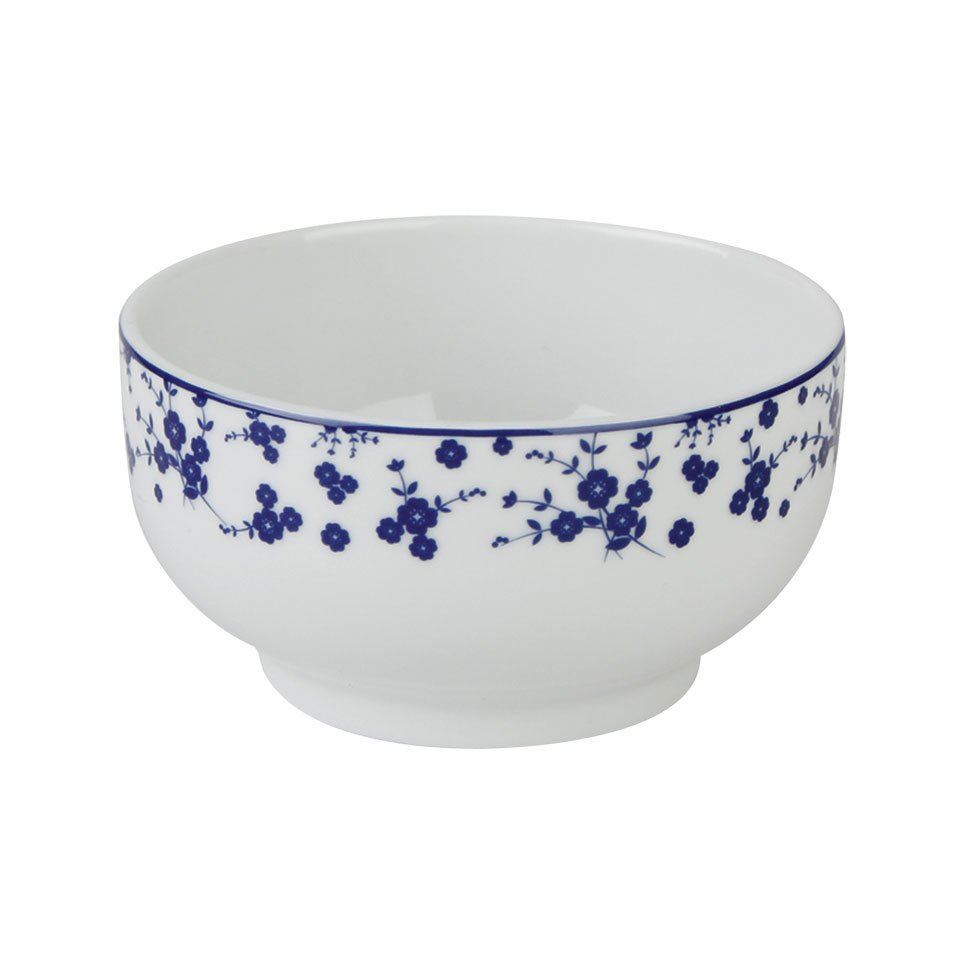 Blue Passion Porselen Kase 11 cm A+P