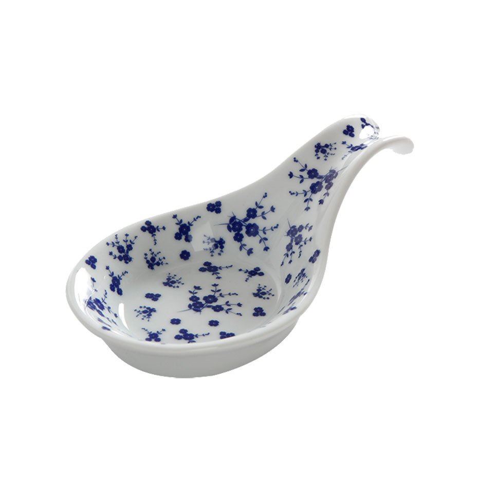 Blue Passion Porselen Kaşıklık 10x19 cm A+P