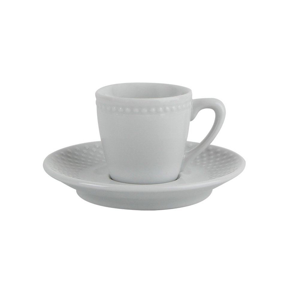 Collect Porselen Kahve Fincan Takımı