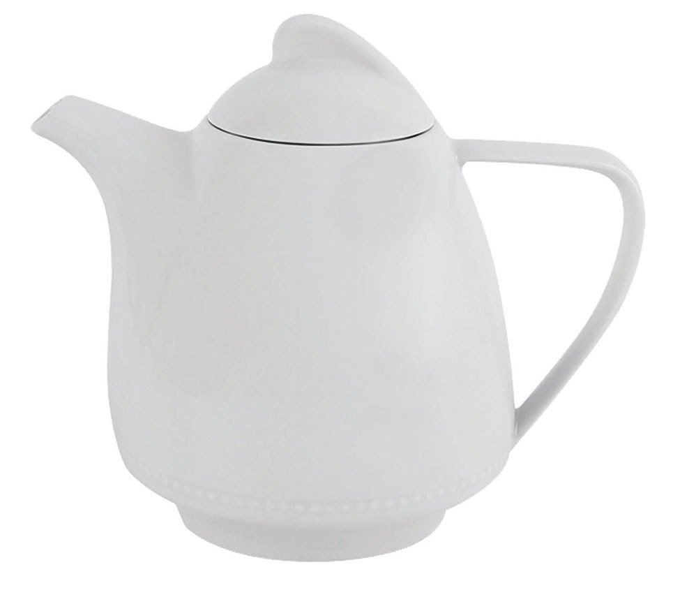 Collet Porselen Kapaklı Kahvedanlık 800 cc