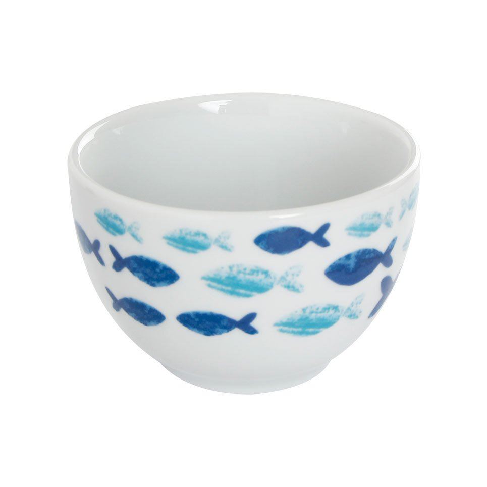 Deep Blue Porselen Şekerlik 205 cc A+P