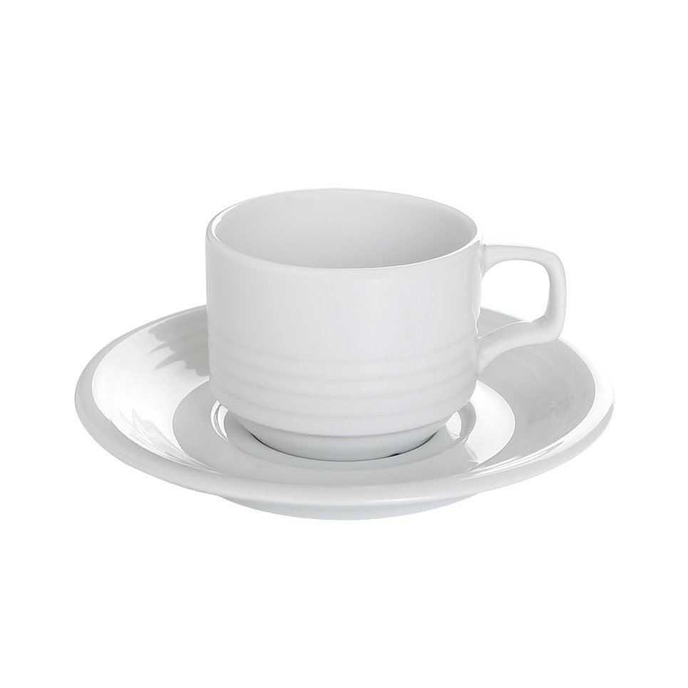 Focus Porselen Çay Fincan Takımı