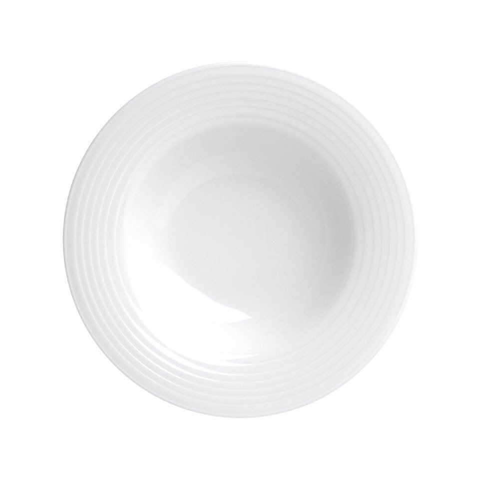 Focus Porselen Çukur Tabak