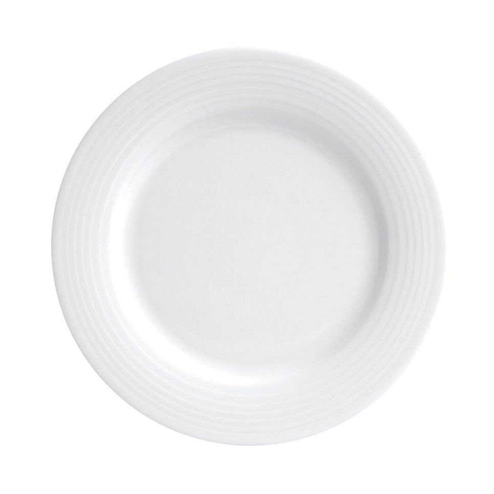 Focus Porselen Düz Tabak