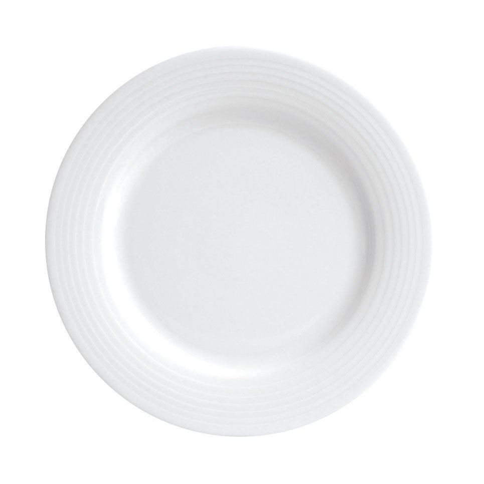 Focus Porselen Düz Tabak