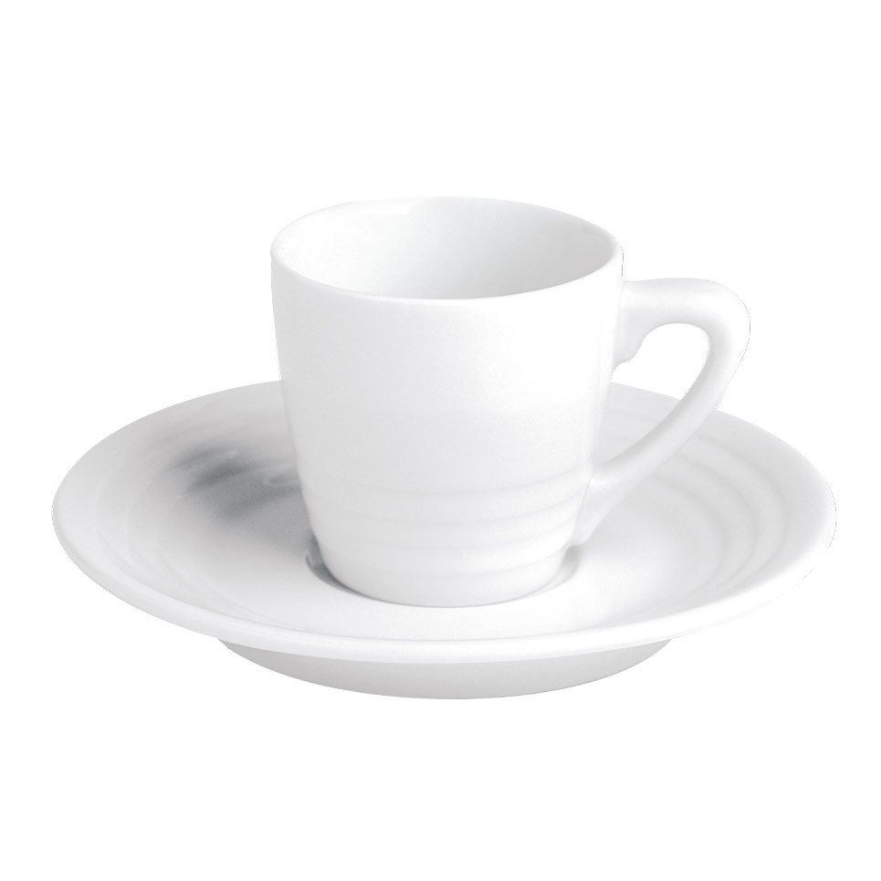 Focus Porselen Türk Kahve Fincan Takımı