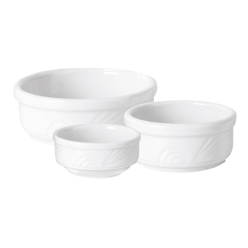 Halley Porselen Tereyağlık & Reçellik