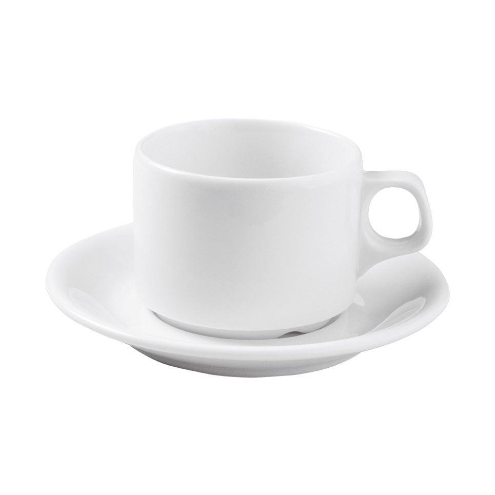 İstanbul Porselen Çay Fincan Takımı