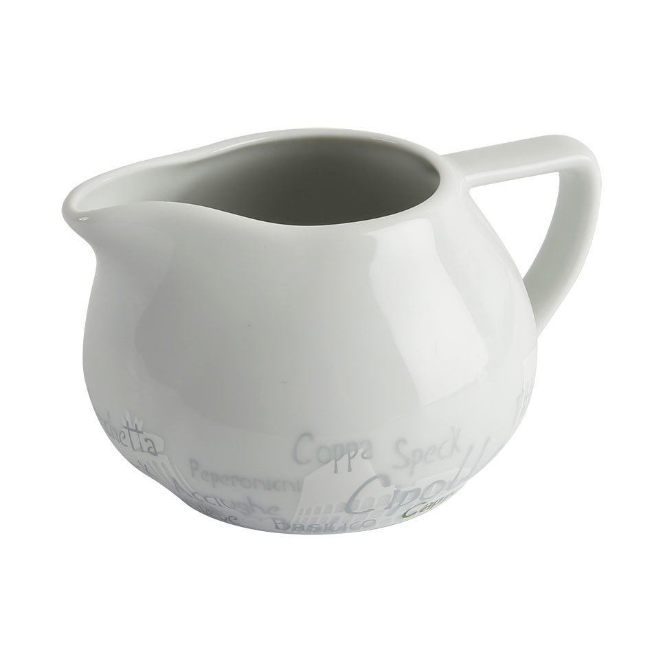 Italy Porselen Sütlük 120 cc A+P