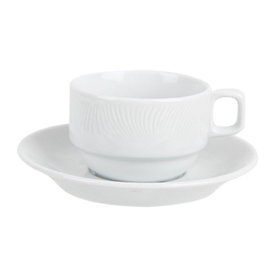 Lara Porselen Çay Fincan Takımı