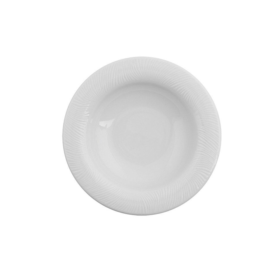 Lara Porselen Çukur Tabak