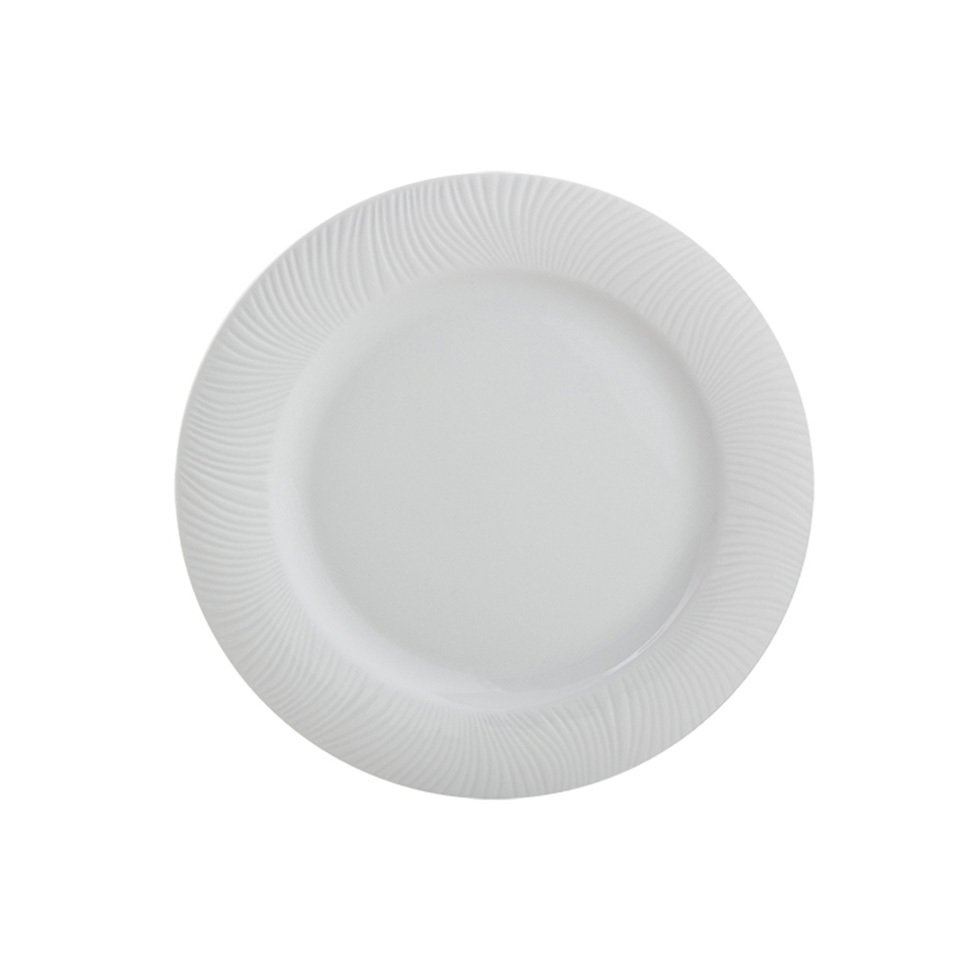 Lara Porselen Düz Tabak