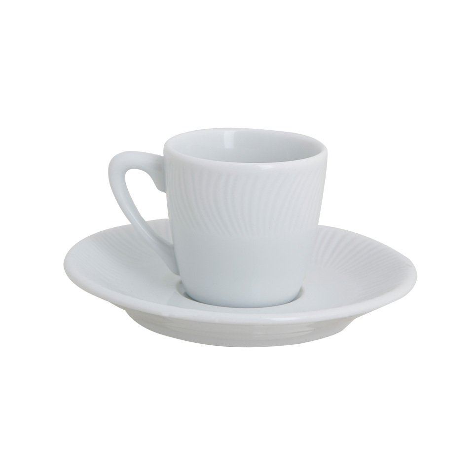 Lara Porselen Kahve Fincan Takımı