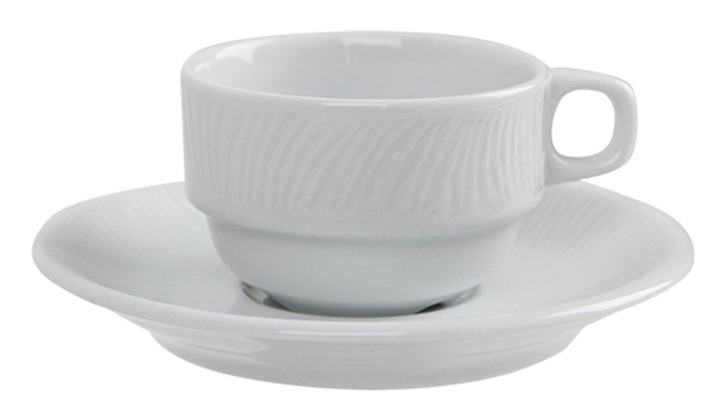 Lara Porselen Kahve Fincan Takımı