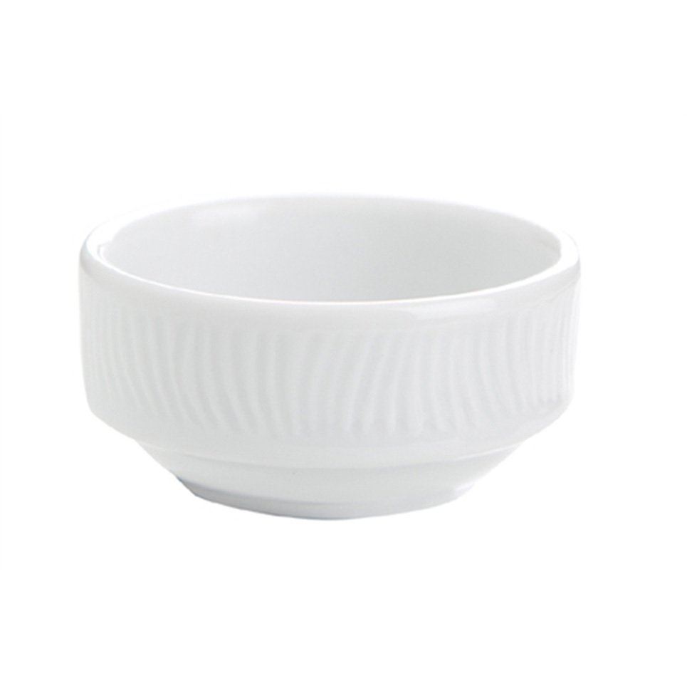 Lara Porselen Tereyağlık & Reçellik