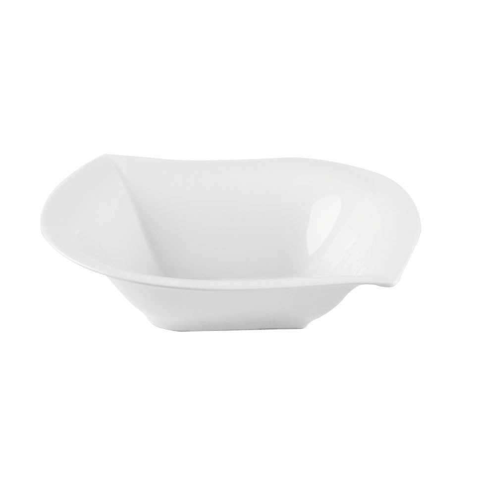 Leaf Porselen Çok Amaçlı Mini Kase