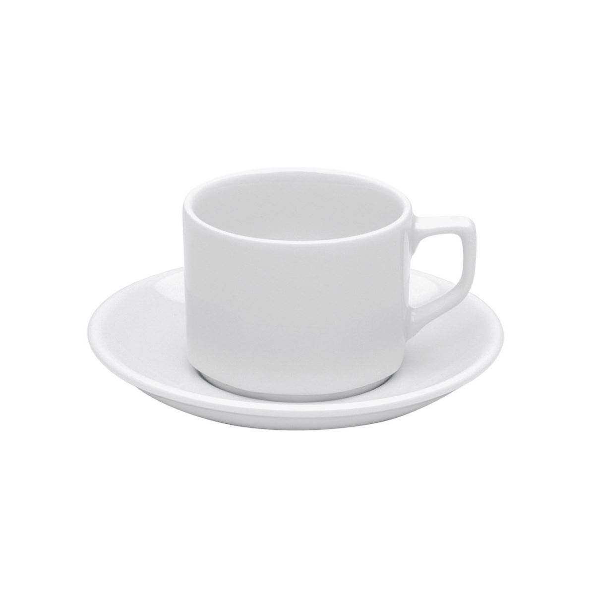 Lebon Porselen Çay & Kahve Fincanı Takımı