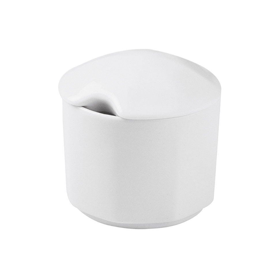 Lebon Porselen Kapaklı Hardallık