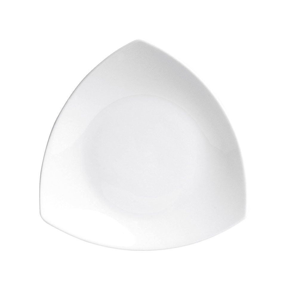 Lotus Porselen Düz Tabak